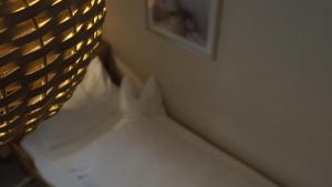 Postel nebo postele na pokoji v ubytování Fährhaus Hotel