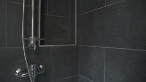 Koupelna v ubytování Fährhaus Hotel + 17 fotografií