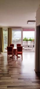 Posedenie v ubytovaní Apartmán Pavlov Pálavské vinohrady