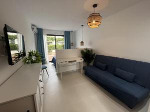 Posezení v ubytování Estepona - Playa - Estudio con terrazas cerca del mar Pa6