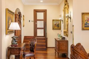 Posezení v ubytování Iron Gate Hotel & Suites Prague by BHG