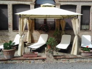 Fotografie z fotogalerie ubytování Relais Castelluccio Palusse v destinaci Città della Pieve