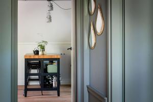 ヌンスペートにあるVakantiehuis Magnolia Nunspeet Veluweのギャラリーの写真