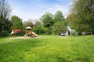 Zahrada ubytování Steef's vakantiehuis zuid limburg