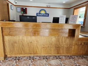 a reception desk in a dental office at Days Inn by Wyndham Slidell in Slidell