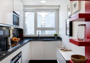 Kép Hermosilla II Apartment by Flatsweethome szállásáról Madridban a galériában Még 13 kép
