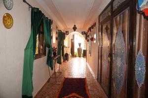 Fotografie z fotogalerie ubytování Riad Saida Atlas v Marrákéši