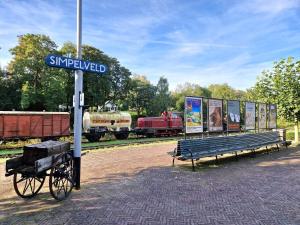 Fotografie z fotogalerie ubytování Steef's vakantiehuis zuid limburg v destinaci Simpelveld