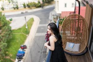 Hosté ubytování Khai Ngoc Hotel Da Lat City