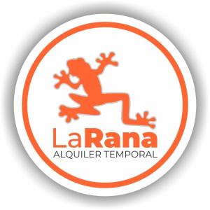 una imagen de un logotipo para alorana alvarado tempuri en La rana alquiler temporal in 