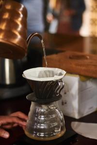 Joogid majutusasutuses Hotel La Palma y El Tucán - Café y Naturaleza
