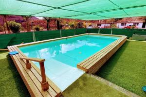 Gallery image of 2 Bedroom Country House Near Fataga & Maspalomas in Artedara
