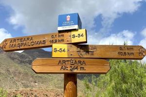 Gallery image of 2 Bedroom Country House Near Fataga & Maspalomas in Artedara