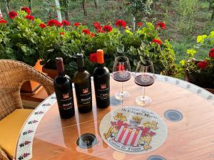 Nápoje v ubytovaní B & B Vigna Di Filippo - Paestum