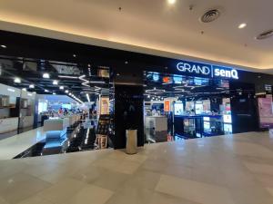 Bevande di Stylish KL Suite, KLCC View, Next to LRT, Datum Jelatek By Atlantis Management