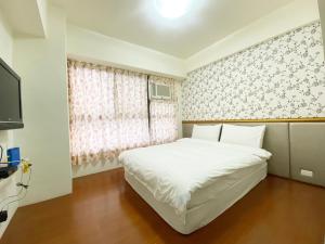 逢甲101客房内的一张或多张床位