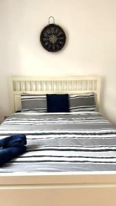 Cama o camas de una habitación en Aldgate Rooms