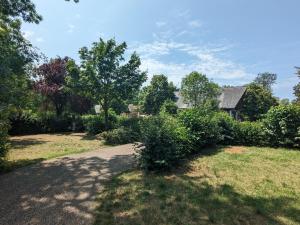 Zahrada ubytování Camping Onlycamp La Confluence
