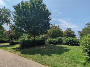 Zahrada ubytování Camping Onlycamp La Confluence