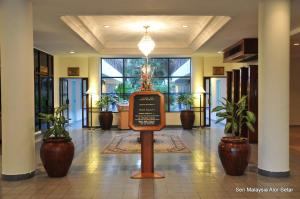 Gallery image of Hotel Seri Malaysia Alor Setar in Alor Setar