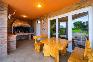 Fotografie z fotogalerie ubytování Villa Stipino v destinaci Čeminac