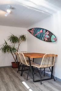 Imagen de la galería de Casa Galia A-2, en Pichilemu 14 fotos más