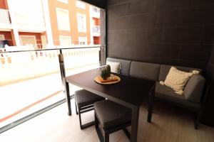 Posedenie v ubytovaní Apartment Infinity Beach, edf Pinada Beach, La Mata, Torrevieja