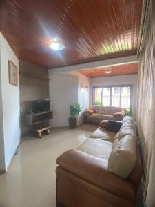 Posezení v ubytování Quarto em Foz do Iguaçu
