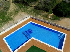 Bazén v ubytovaní Apartment Infinity Beach, edf Pinada Beach, La Mata, Torrevieja alebo v jeho blízkosti