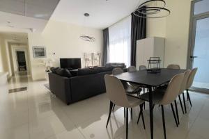 Posezení v ubytování Premium location, cozy apartment