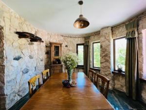 Posezení v ubytování Hotel Nordmann,Racha