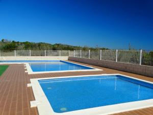 Bazén v ubytovaní Apartment Infinity Beach, edf Pinada Beach, La Mata, Torrevieja alebo v jeho blízkosti