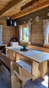 Fotografie z fotogalerie ubytování Ubytovanie Lenka v destinaci Osturňa