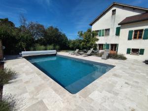 Gallery image of Le Tilleul in Sciez