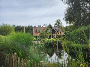 Příroda nedaleko bed and breakfast