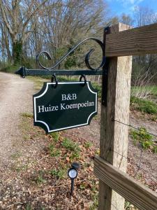 Fotografie z fotogalerie ubytování Huize Koempoelan v destinaci Naarden