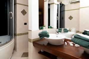 Fotografie z fotogalerie ubytování Apartament CENTRAL 1 v destinaci Drobeta-Turnu Severin + 25 fotografií