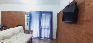 Et tv og/eller underholdning på LA MATERA.