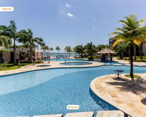 Fotografie z fotogalerie ubytování Apto aconchegante no Wai Wai Cumbuco por Tactu v destinaci Cumbuco