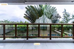 Fotografie z fotogalerie ubytování Apto aconchegante no Wai Wai Cumbuco por Tactu v destinaci Cumbuco