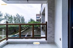 Fotografie z fotogalerie ubytování Apto aconchegante no Wai Wai Cumbuco por Tactu v destinaci Cumbuco