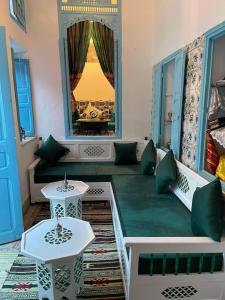 Fotografie z fotogalerie ubytování Dar Lella Hasna v destinaci Sfax