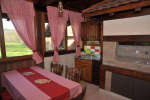 Dapur atau dapur kecil di Vajat Vasiljević