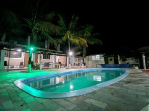 Πισίνα στο ή κοντά στο POUSADA POR DO SOL