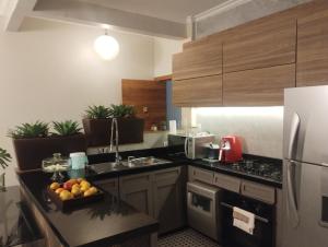 A cozinha ou cozinha compacta de Ipanema Dreams