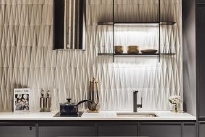 Utensilios para hacer té y café en The Stellar