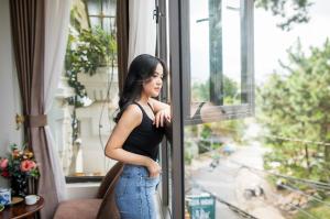 Hosté ubytování Khai Ngoc Hotel Da Lat City