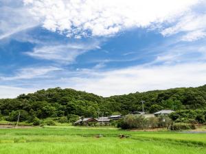 度假屋周边自然景观