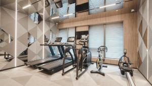 Gimnasio o instalaciones de fitness de The Stellar
