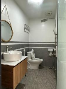 Vannituba majutusasutuses Villa Biển Xanh 2 - View Biển Đảo Phú Quý +11 fotot